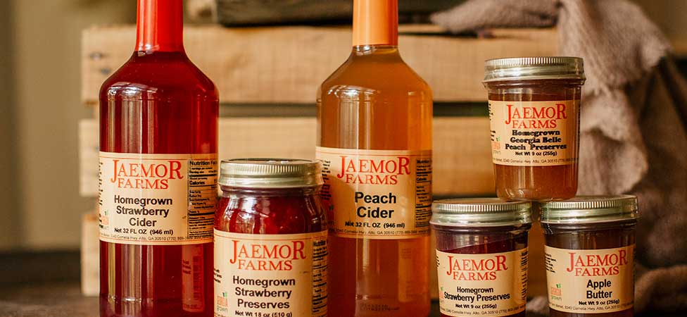 Fresh Produce Farm in Georgia | Jaemor Farms